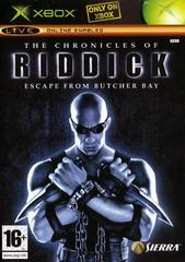 Riddick: Escape From Butcher Bay(Xbox) beg